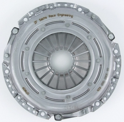 Clutch Pressure Plate